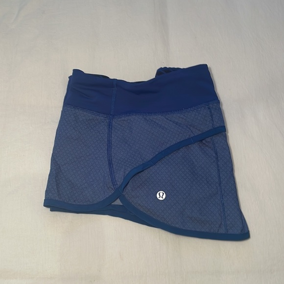 Lululemon Speed Up Low-Rise Lined Short 2.5"